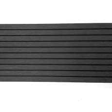 Ecoscape Legna - Charcoal Embossed Composite Decking Board