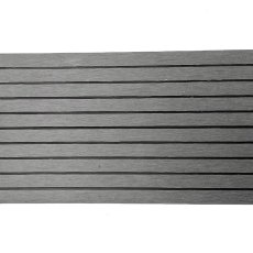 Ecoscape Legna - Graphite Embossed Composite Decking Board