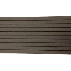 Ecoscape Legna - Walnut Embossed Composite Decking Board