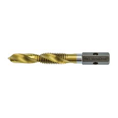 HMT VersaDrive Spiral Flute Combi Drill-Tap x HMT VersaDrive Spiral Flute Combi Drill-Tap x