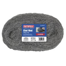 Faithfull - Steel Wool Faithfull - Steel Wool