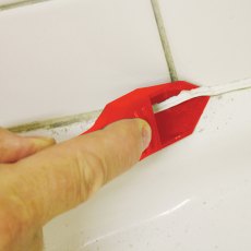 Faithfull - Silicone Scraper Kit Two Piece Faithfull - Silicone Scraper Kit Two Piece