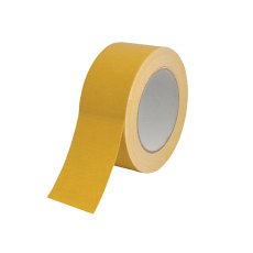 Faithfull - Heavy-Duty Double-Sided Tape 50mm x 25m Faithfull - Heavy-Duty Double-Sided Tape 50mm x 25m