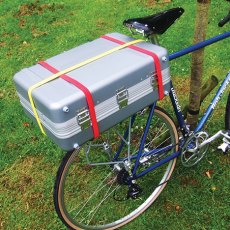 Faithfull - Flat Bungee Cord Set 8 Piece Faithfull - Flat Bungee Cord Set 8 Piece