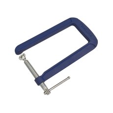 Faithfull - Deep Throat G-Clamp 85mm (3.1/4in) Faithfull - Deep Throat G-Clamp 85mm (3.1/4in)