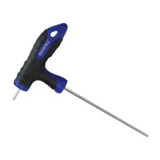 Faithfull - Ball Ended T-Handle Hexagon Key Faithfull - Ball Ended T-Handle Hexagon Key