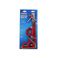 Faithfull - Combination Square Set 300mm (12in) Faithfull - Combination Square Set 300mm (12in)