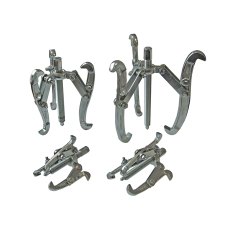 Faithfull - Bearing Puller Set, 4 Piece 75 100 150 & 200mm Faithfull - Bearing Puller Set, 4 Piece 75 100 150 & 200mm