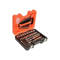 Bahco - S400 1/2in Drive Socket & Spanner Set, 40 Piece Bahco - S400 1/2in Drive Socket & Spanner Set, 40 Piece