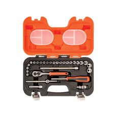 Bahco - S290 1/4in Drive Socket Set, 29 Piece Bahco - S290 1/4in Drive Socket Set, 29 Piece