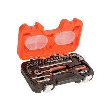Bahco - S290 1/4in Drive Socket Set, 29 Piece Bahco - S290 1/4in Drive Socket Set, 29 Piece