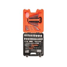 Bahco - S106 1/4in &1/2in DriveSocket & Spanner Set, 106 Piece Bahco - S106 1/4in &1/2in DriveSocket & Spanner Set, 106 Piece