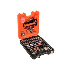 Bahco - S106 1/4in &1/2in DriveSocket & Spanner Set, 106 Piece Bahco - S106 1/4in &1/2in DriveSocket & Spanner Set, 106 Piece