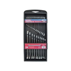 Faithfull - Combination Spanner Set, Chrome Vanadium Faithfull - Combination Spanner Set, Chrome Vanadium