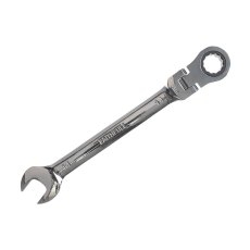 Faithfull - Flex Head Ratchet Combination Spanner Faithfull - Flex Head Ratchet Combination Spanner