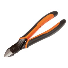 Bahco - 2101G ERGO Side Cut Pliers Spring In Handle Bahco - 2101G ERGO Side Cut Pliers Spring In Handle