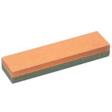 Faithfull - Combination Oilstone Aluminium Oxide 100 x 25 x 12.5mm Faithfull - Combination Oilstone Aluminium Oxide 100 x 25 x 12.5mm
