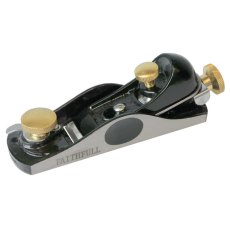 Faithfull - No.60 1/2 Block Plane in a Wooden Box Faithfull - No.60 1/2 Block Plane in a Wooden Box