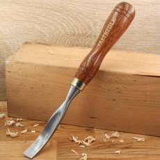 Faithfull - Curved Gouge Carving Chisel 12.7mm (1/2in) Faithfull - Curved Gouge Carving Chisel 12.7mm (1/2in)
