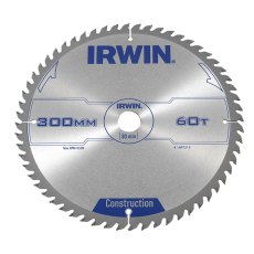 IRWIN - General Purpose Table Mitre Saw Blade, ATB