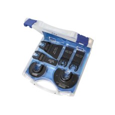 Faithfull - Multi-Function Tool Blade Set, 7 Piece Faithfull - Multi-Function Tool Blade Set, 7 Piece