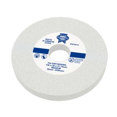 Faithfull - General Purpose Grinding Wheels White Aluminium Oxide Faithfull - General Purpose Grinding Wheels White Aluminium Oxide