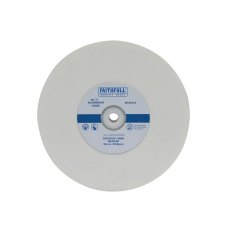 Faithfull - General Purpose Grinding Wheels White Aluminium Oxide Faithfull - General Purpose Grinding Wheels White Aluminium Oxide