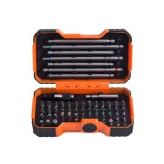 Bahco - 59/S54BC Colour-Coded Bit Set, 54 Piece Bahco - 59/S54BC Colour-Coded Bit Set, 54 Piece