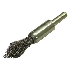 Faithfull - Wire End Brush 12mm Pointed End Faithfull - Wire End Brush 12mm Pointed End
