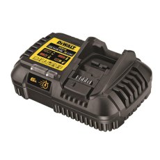 DEWALT - DCB116 XR FlexVolt Fast Charger 12V-54V DEWALT - DCB116 XR FlexVolt Fast Charger 12V-54V
