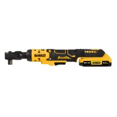 DEWALT - DCF512D1 XR 1/2in Open Head Ratchet 18V 1 x 2.0Ah Li-ion