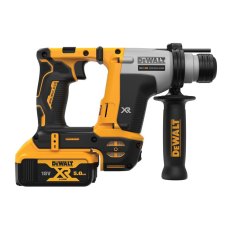 DEWALT - DCH172P2 Ultra-Compact XR SDS Plus Rotary Hammer 18V 2 x 5.0Ah Li-ion