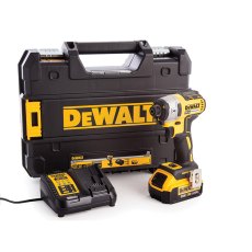 DEWALT - DCF887M1 XR Impact Driver 18V 1 x 4.0Ah Li-ion