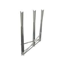 Faithfull - Sawhorse Folding Trestle Galvanised Faithfull - Sawhorse Folding Trestle Galvanised