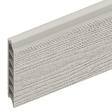 DuraPost Vista® Composite Fencing Board (Pack of 4) 1820mm - Oyster DuraPost Vista® Composite Fencing Board (Pack of 4) 1820mm - Oyster