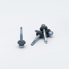Self-Drilling and tapping screws - 5.5 x 38mmmm (100pcs) Self-Drilling and tapping screws - 5.5 x 38mmmm (100pcs)