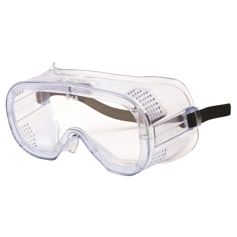 OX Tools OX Direct Vent Safety Goggles
