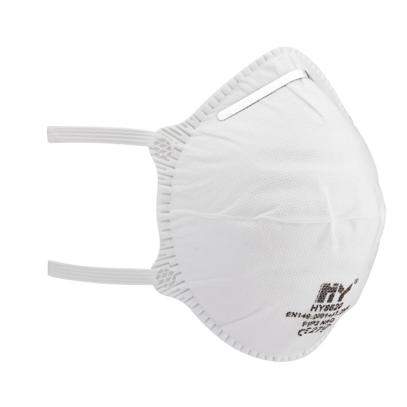OX Tools OX FFP2 Moulded Cup Respirator - 3 Pack