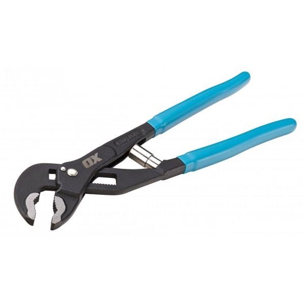 OX Tools OX Pro Automatic Waterpump Pliers 250mm / 10in