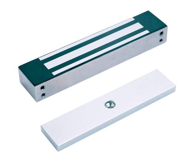 Stainless Steel Surface Electromagnetic Lock - 12/24VDC