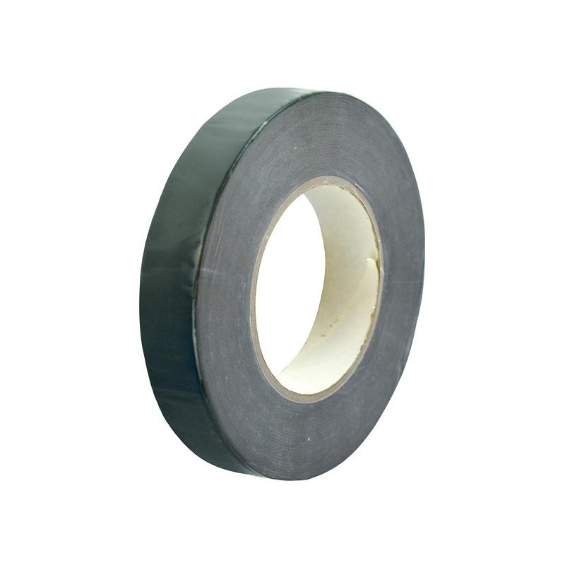 Faithfull - Double-Sided Foam Tape Black 25mm x 10m