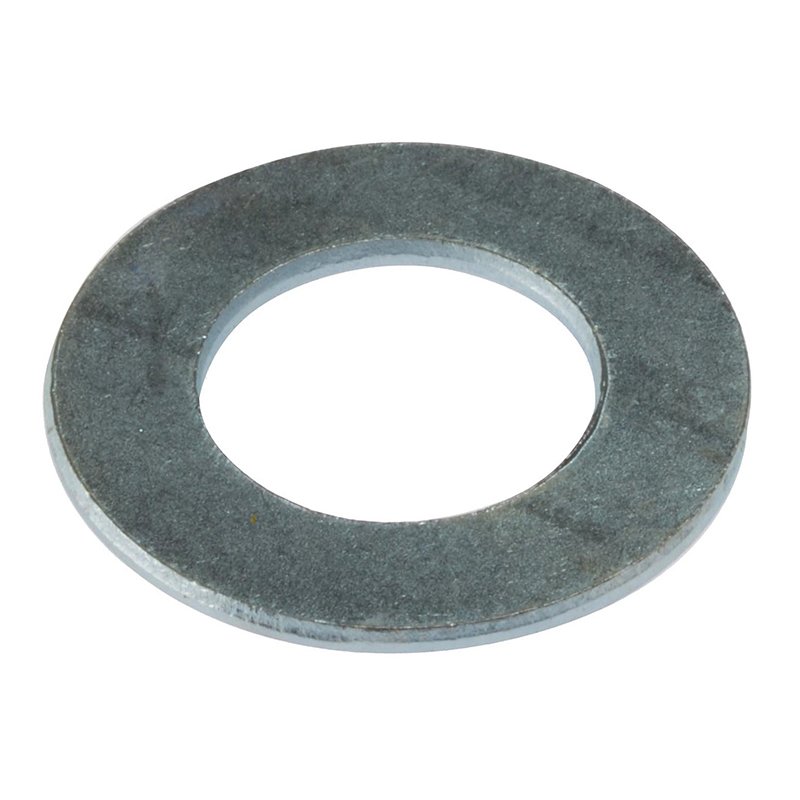 M10 x 25mm (Bag 10) ForgeFix - Penny Washers, ZP