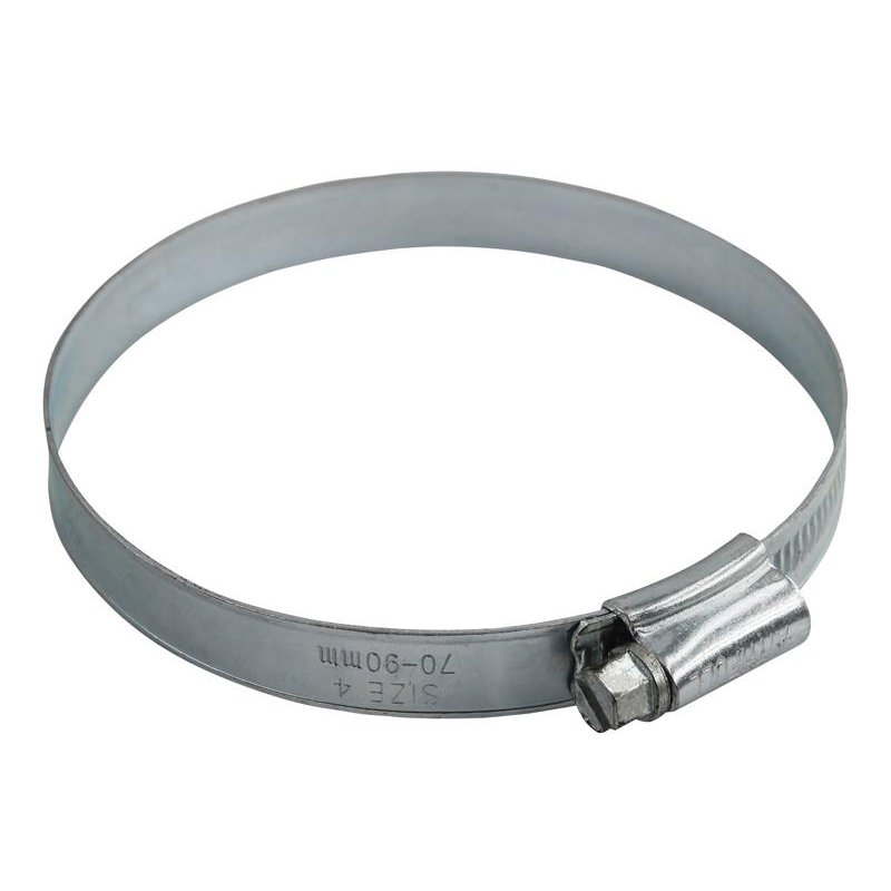 Faithfull - Zinc Hose Clip | IMS