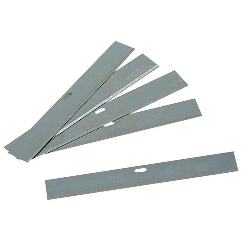 STANLEY? - Heavy-Duty Scraper Blades (Pack of 5)