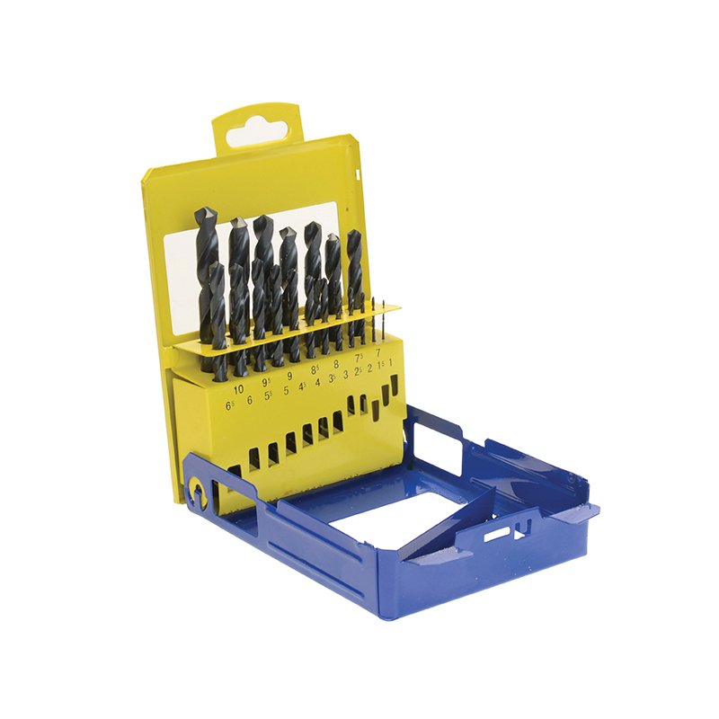 IRWIN? - HSS Pro Drill Bit Set of 19