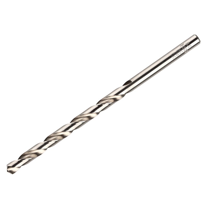 5.0mm (Pack of 10) IRWIN - Bulk Pack HSS Pro Drill Bits