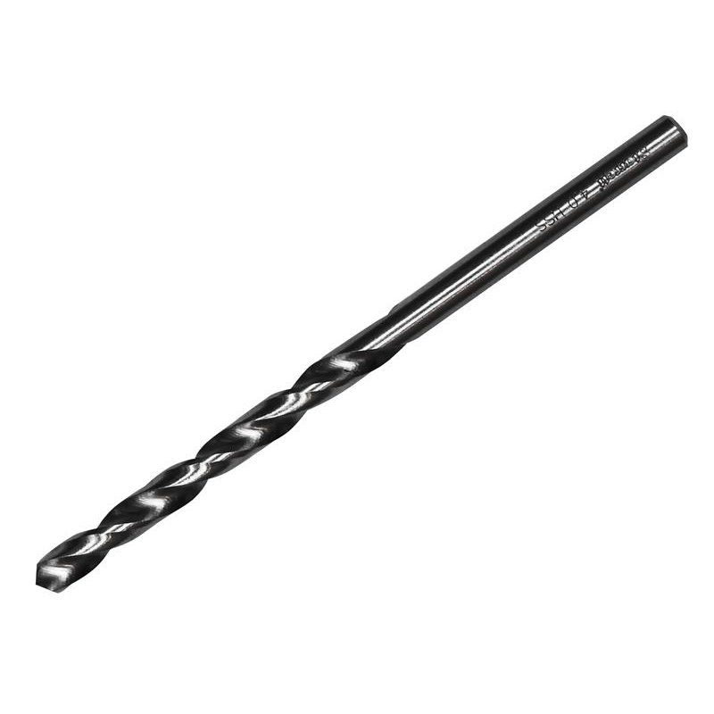 4.0 x 75mm Starrett - HSS Split Point Drill Bit