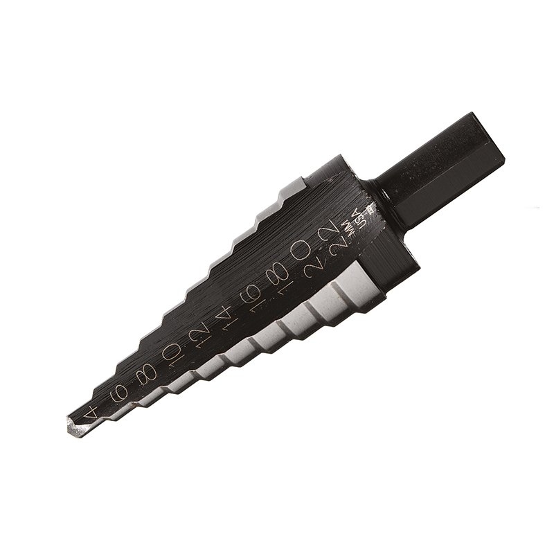 4-22mm (10 Holes) IRWIN - Step Drill Bit