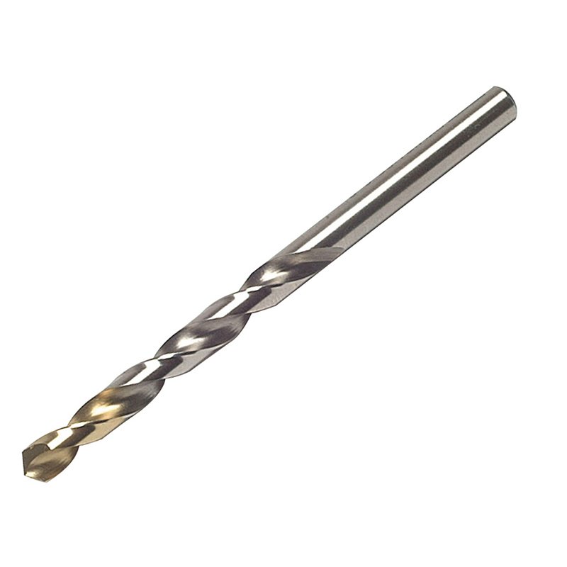 6.10mm Dormer - A002 HSS-TiN Coated Jobber Drill Bits