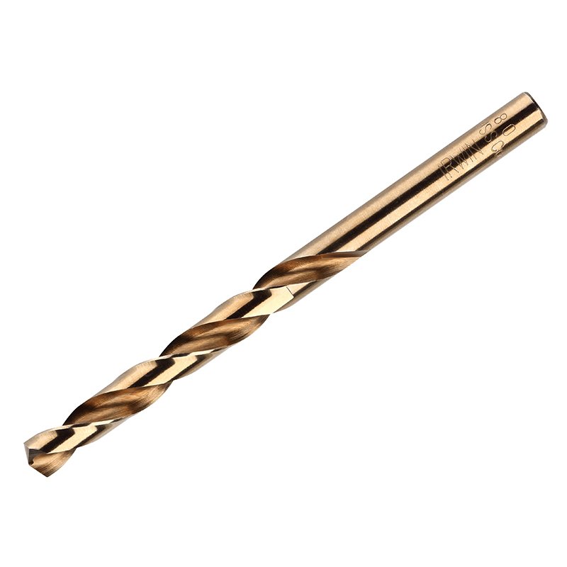 IRWIN? - HSS Cobalt Drill Bits